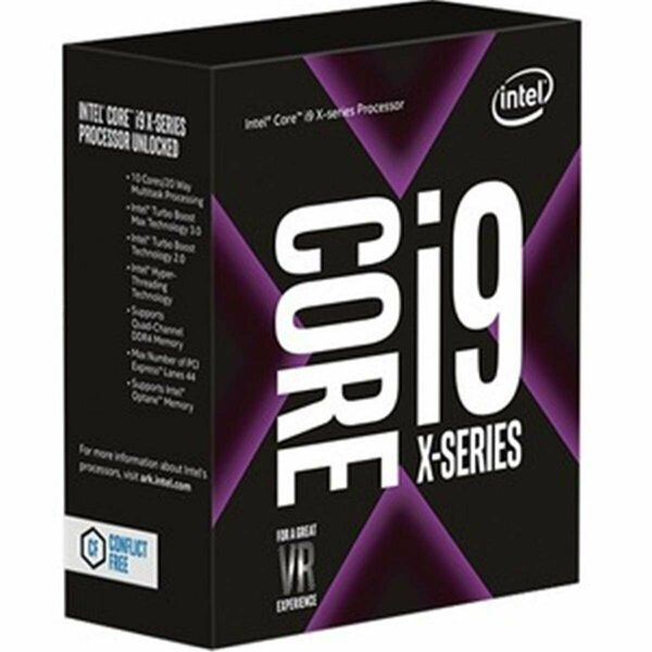 D & H Distributing Core i9 i9-10940X Tetradeca-Core 3.30 GHz Processor - 19.25 MB Cache MA3555760